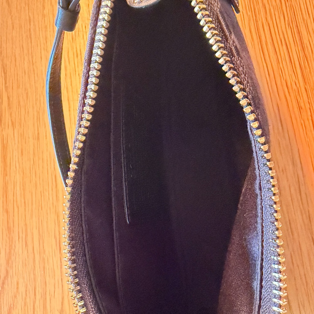 Vintage Coach black signature Demi Bag - Picture 9 of 9